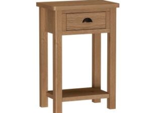 Ramsgate Oak telephone table