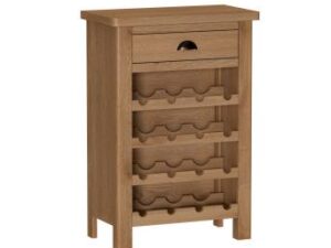 Ramsgate Oak wine cabinet