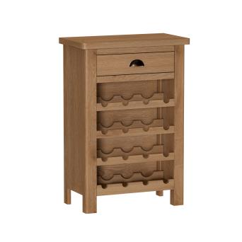 D_rao-wc. Jpg Ramsgate oak wine cabinet