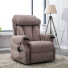 Denmark dual motor lift, tilt & recline chair Denmark dual motor lift, tilt & recline chair