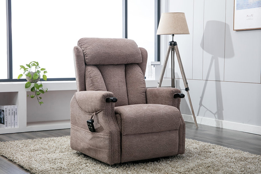 Denmark. Jpg Denmark dual motor lift, tilt & recline chair