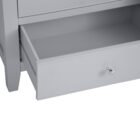 Eastry oak painted 6 drawer chest