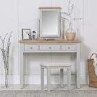 Eastry oak painted dressing table