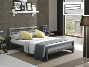 Block Bed Frame