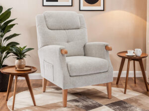 Isla fireside chair