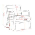 Inca accent chair