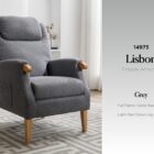 Lisbon fireside chair Lisbon fireside chair