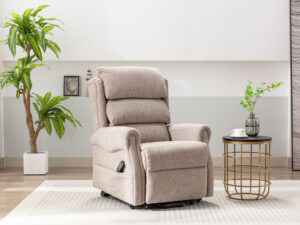 Luxembourg dual motor lift, tilt & recline chair