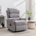 Luxembourg dual motor lift, tilt & recline chair Luxembourg dual motor lift, tilt & recline chair