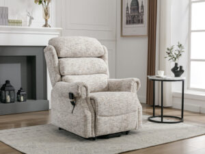 Malta dual motor, lift, tilt & recline chair