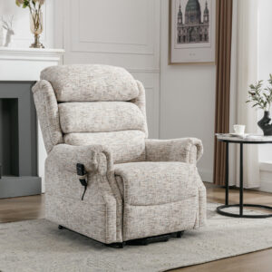 Malta dual motor, lift, tilt & recline chair
