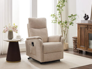 Portland dual motor lift, tilt & recline chair