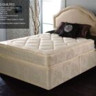 Limited edition divan set with 2 free storage drawers