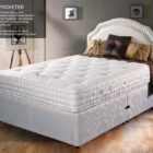 Rose 1000 pocket sprung 2 drawer divan set
