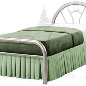 Solo metal bedframe