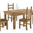 Corona 5' dining set