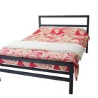 Eaton metal bedframe
