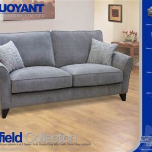 Fairfield 3 seater sofa