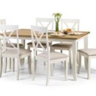 Daventry large dining set