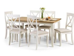 Daventry large dining set