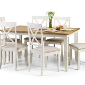 Daventry large dining set