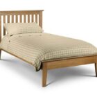 Salerno 3' oak bedframe
