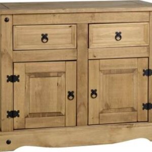 Corona 2 door 2 drawer sideboard
