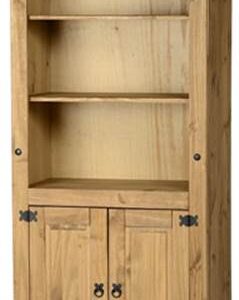 Corona 2 door bookcase