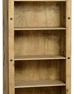Corona tall deep bookcase