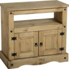 Corona pine tv unit
