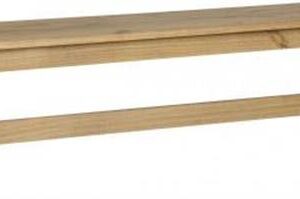 Corona pine large bench
