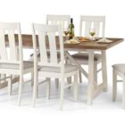 Pembury dining set with 6 chairs Pembury dining set with 6 chairs