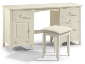 Cameo dressing table