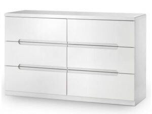 Manhattan 6 drawer chest