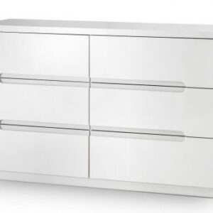 Manhattan 6 drawer chest