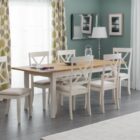 Daventry extending dining set