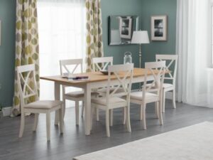 Daventry extending dining set