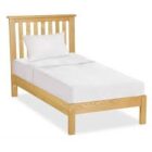 Bergerac petite oak 3' bedframe Bergerac petite oak 3' bedframe