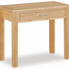 Trinity petite oak laptop desk Trinity petite oak laptop desk