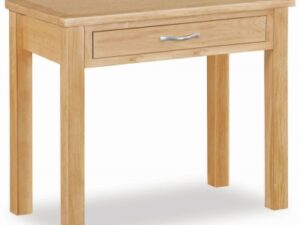Trinity Petite Oak laptop desk