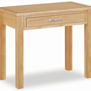 Trinity Petite Oak laptop desk