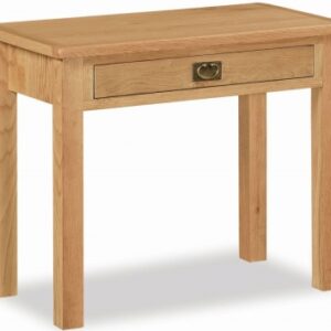 Bergerac Petite Oak laptop desk