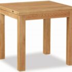 Bergerac petite oak flip over table Bergerac petite oak flip over table