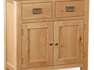 Bergerac Oak mini sideboard