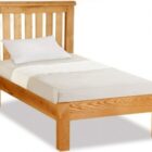 Bergerac oak 3' bedframe Bergerac oak 3' bedframe