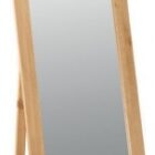 Bergerac oak cheval mirror Bergerac oak cheval mirror