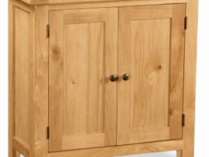 Bergerac Oak mini cupboard