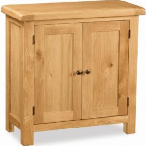 Bergerac Oak mini cupboard