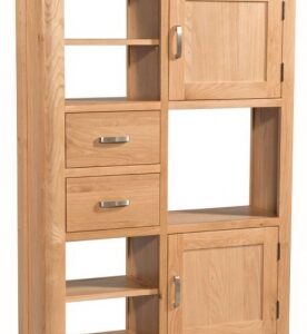 Treviso Oak high display unit