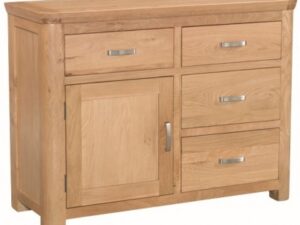 Treviso Oak small sideboard